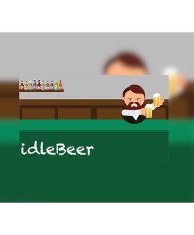 idleBeer Steam Key GLOBAL